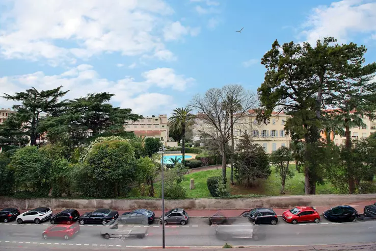 Квартира в Каннах, Франция, 70 м² - фото 4