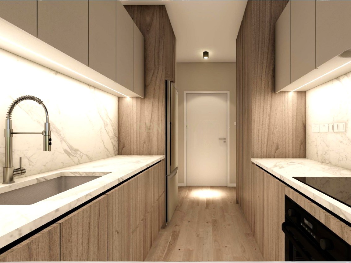 Квартира в Като-Полемидии, Кипр, 75 м² - фото 8