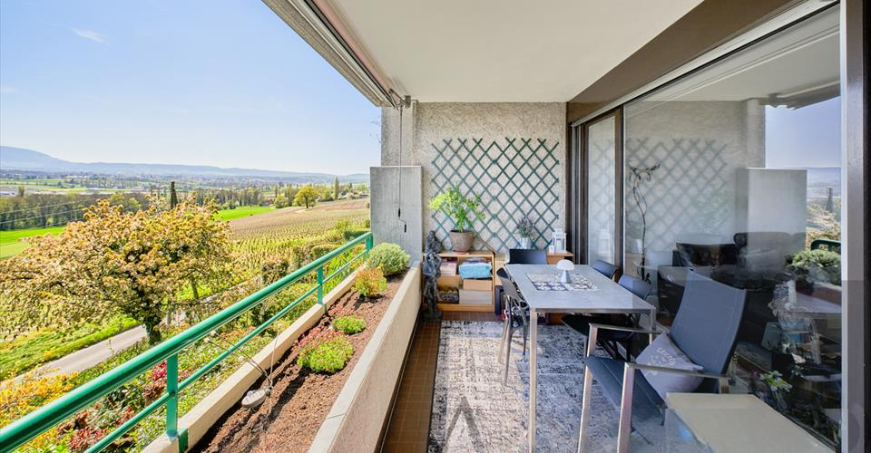 Квартира в Женеве, Швейцария, 110 м² - фото 8