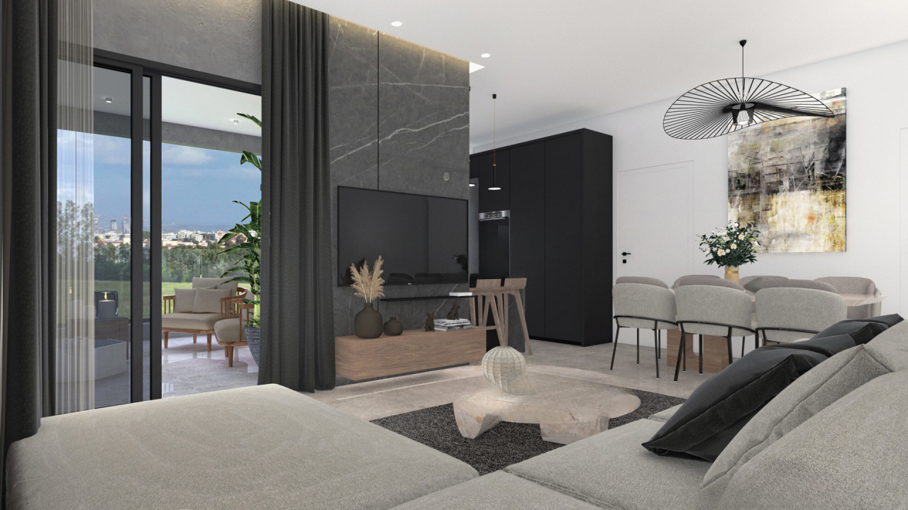 Квартира в Лимасоле, Кипр, 108 м² - фото 8