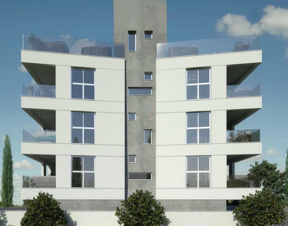 Квартира в Лимасоле, Кипр, 86 м² - фото 8