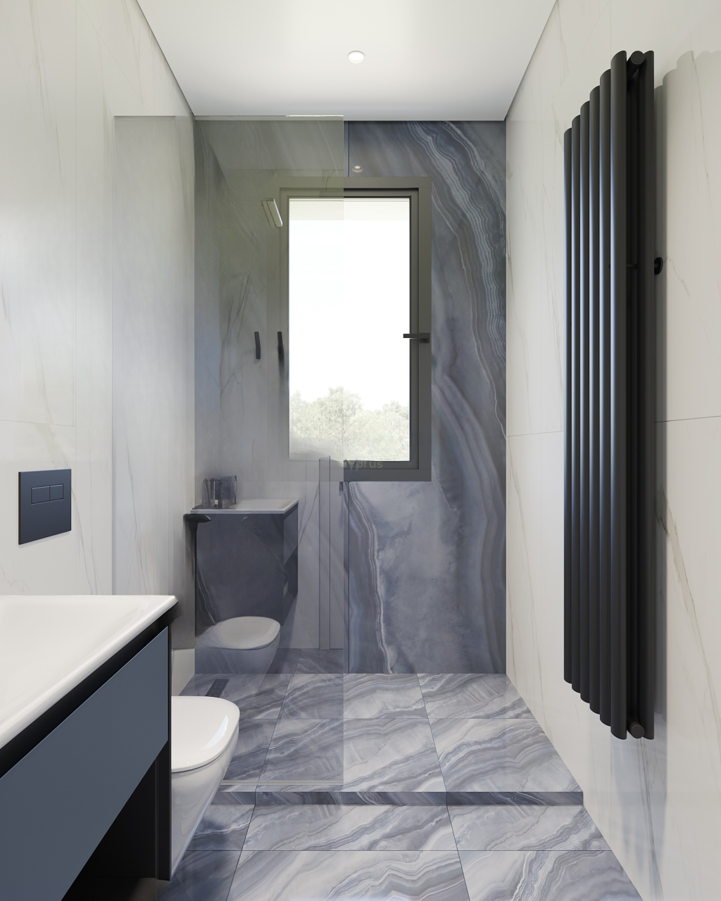 Квартира в Ермасойе, Кипр, 116 м² - фото 8