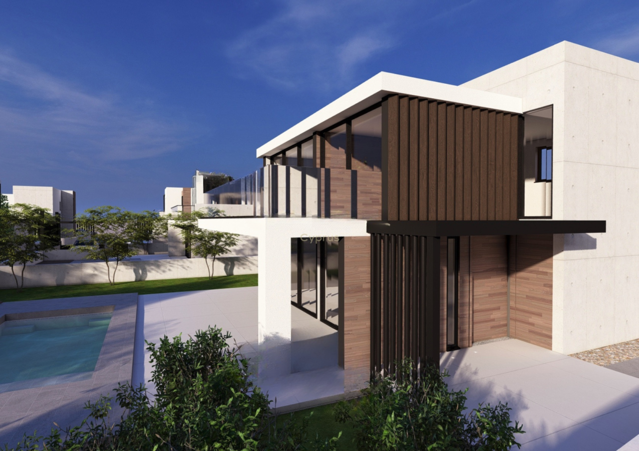 Квартира в Айос-Георгиос-Пейас, Кипр, 204 м² - фото 8