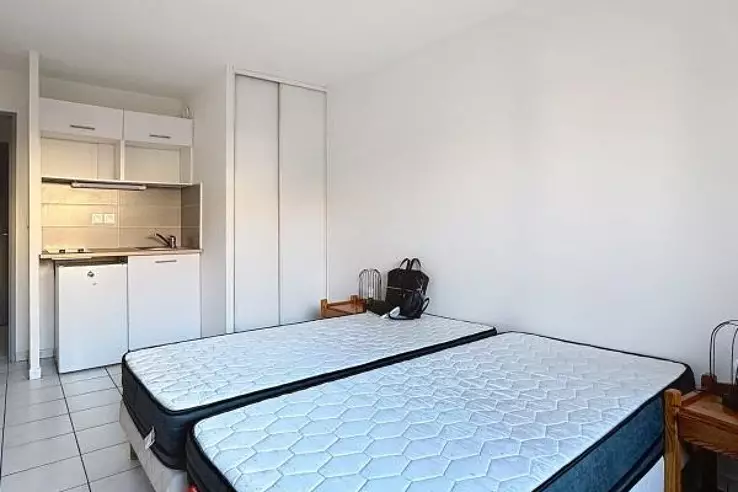 Квартира в Каннах, Франция, 23 м² - фото 4