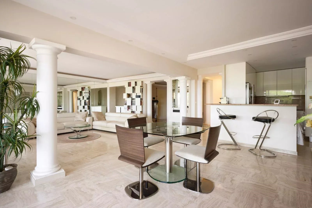 Квартира в Каннах, Франция, 161 м² - фото 8