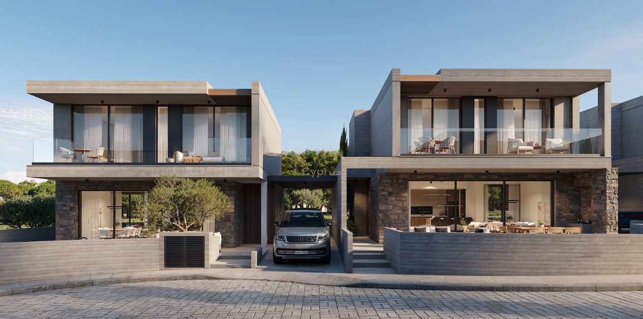 Квартира в Героскипу, Кипр, 141 м² - фото 9