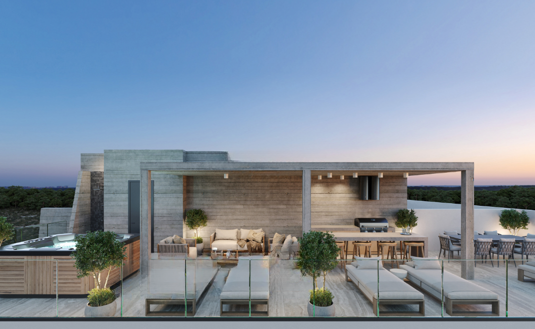 Квартира в Лимасоле, Кипр, 35 м² - фото 9