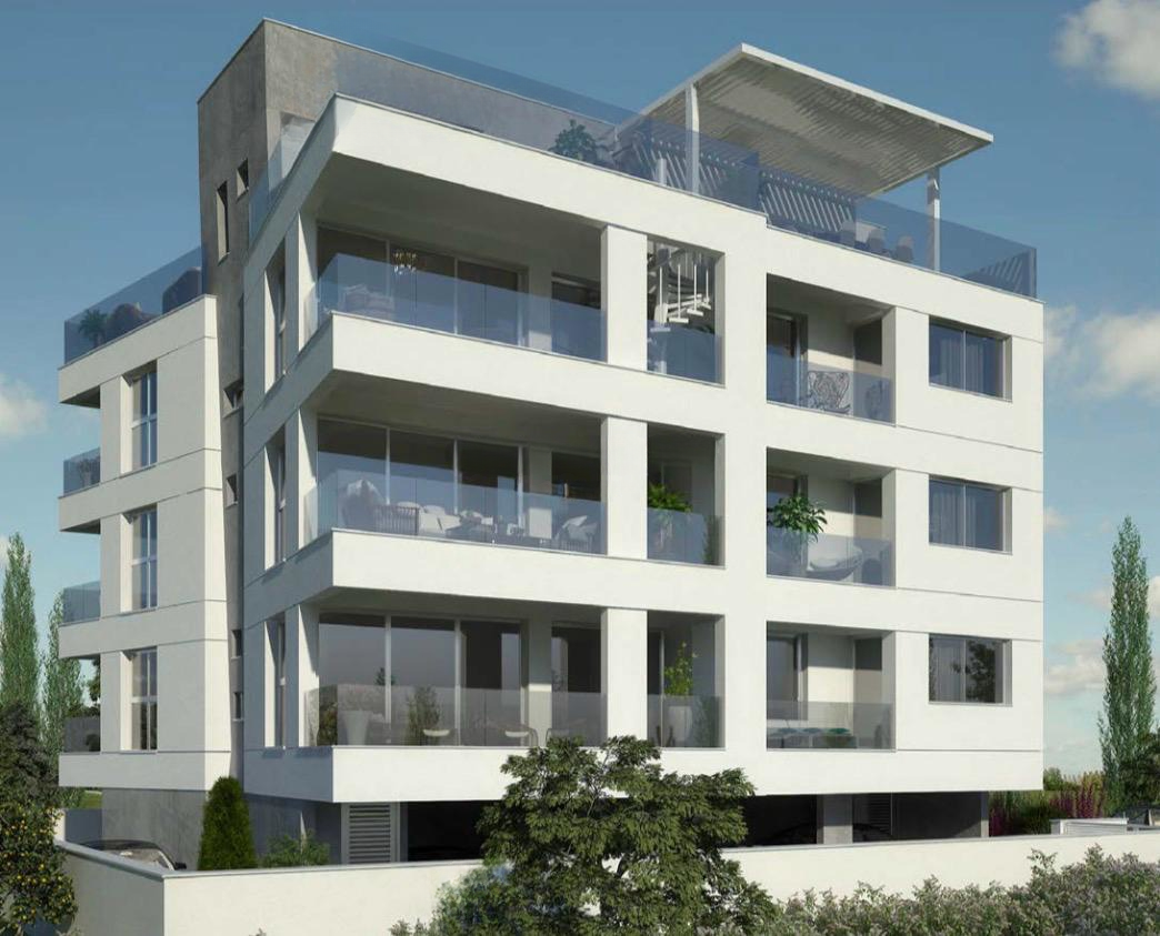 Квартира в Лимасоле, Кипр, 86 м² - фото 9