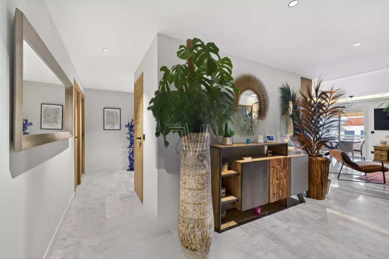 Квартира в Каннах, Франция, 121 м² - фото 9