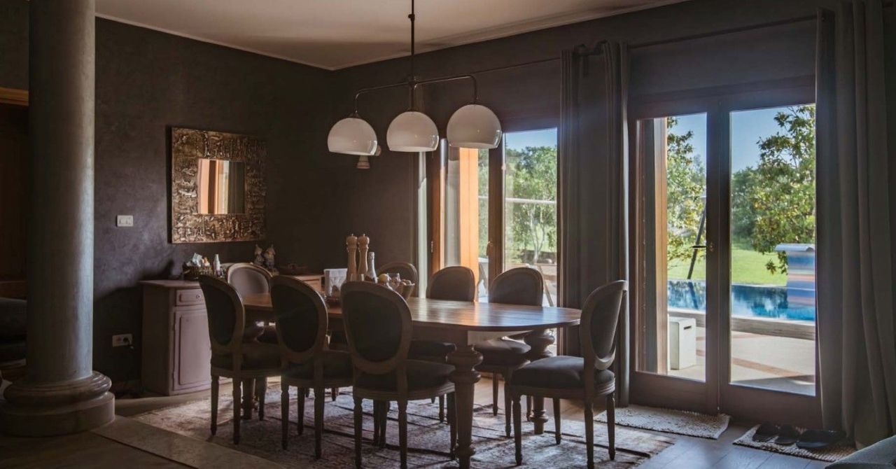 Дом в Ровини, Хорватия, 388 м² - фото 17