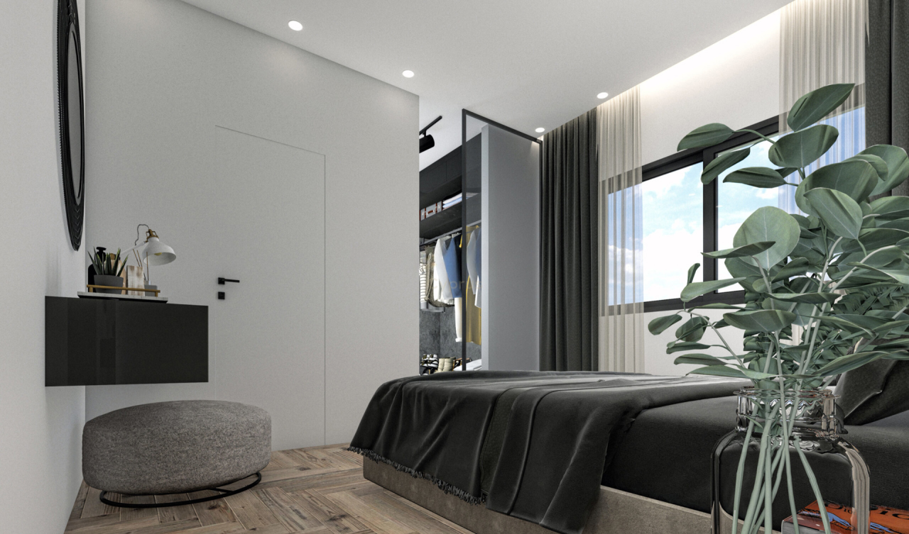 Квартира в Лимасоле, Кипр, 108 м² - фото 9