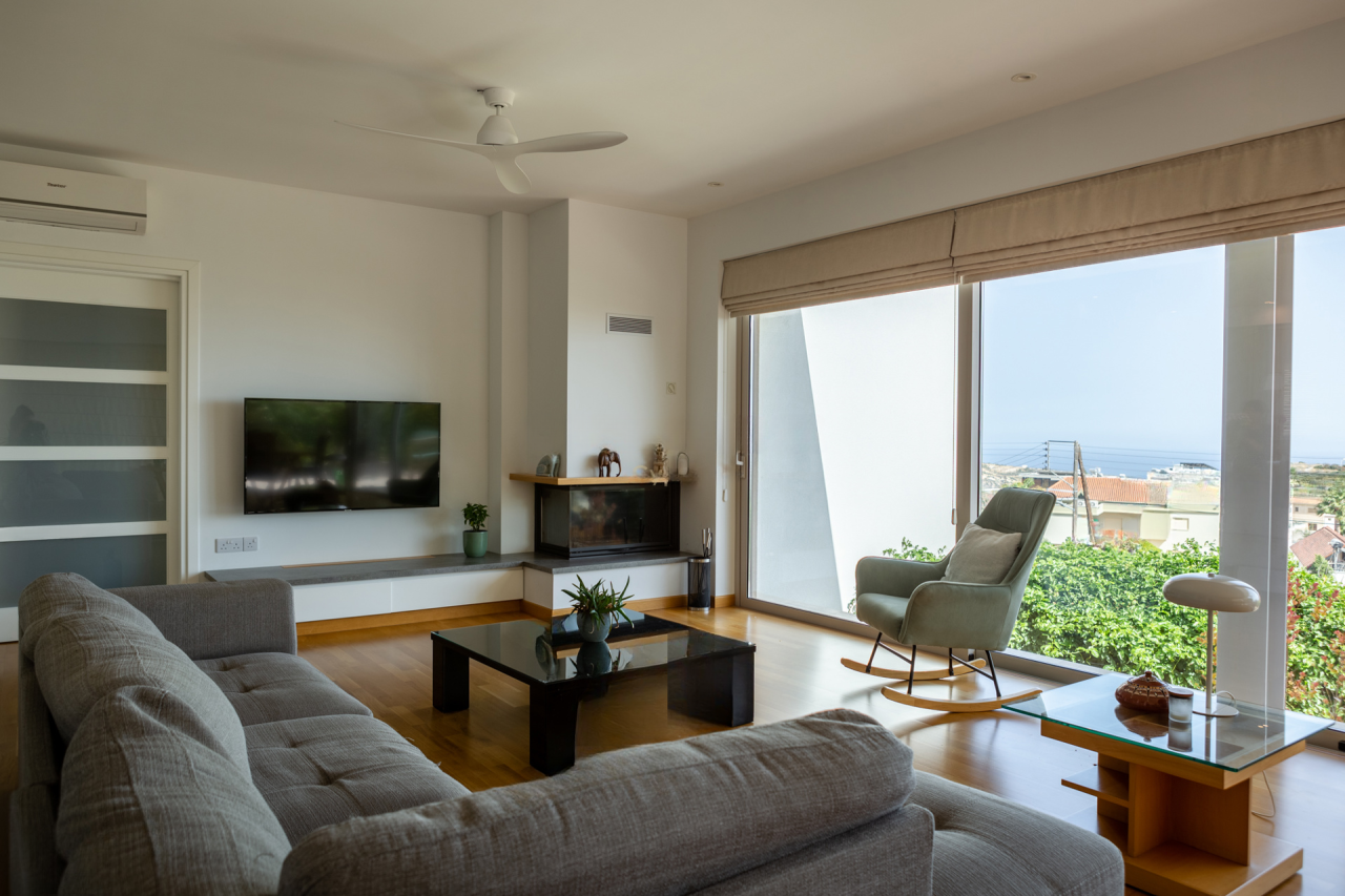 Квартира в Лимасоле, Кипр, 225 м² - фото 9