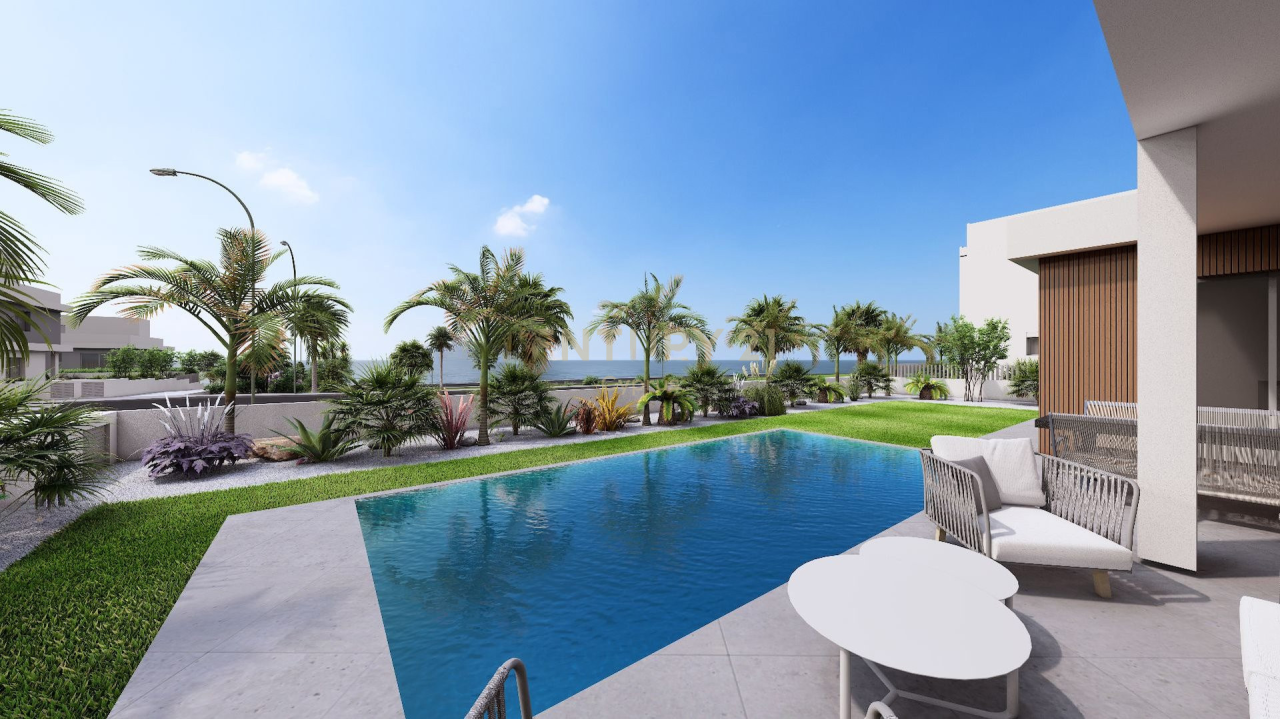 Квартира в Агиос Теодоросе, Кипр, 168 м² - фото 9