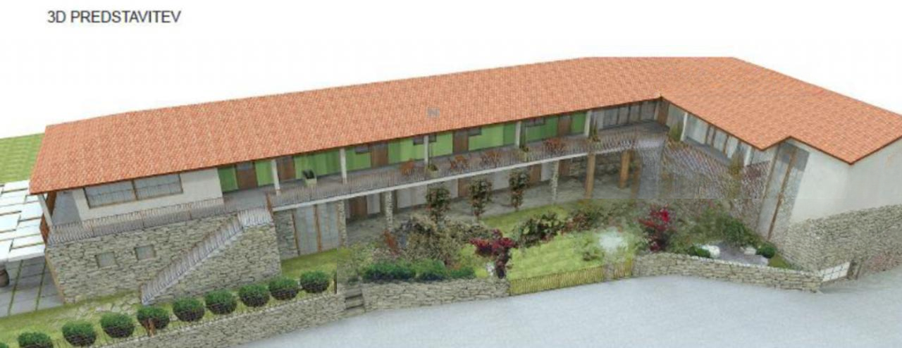 Дом в Копере, Словения, 1 146 м² - фото 8