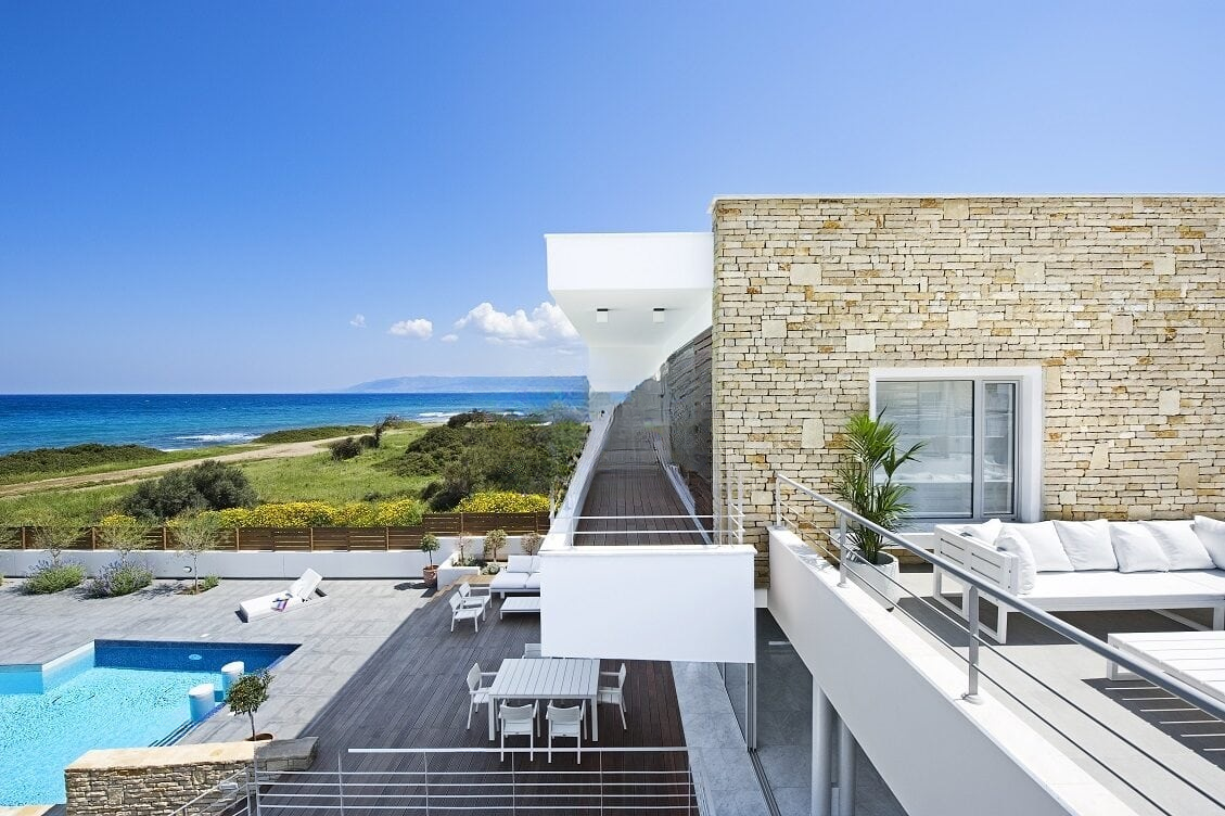 Квартира в Нео Хорио, Кипр, 275 м² - фото 9