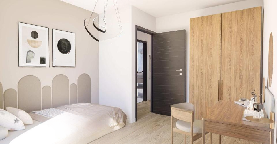 Квартира в Женеве, Швейцария - фото 9