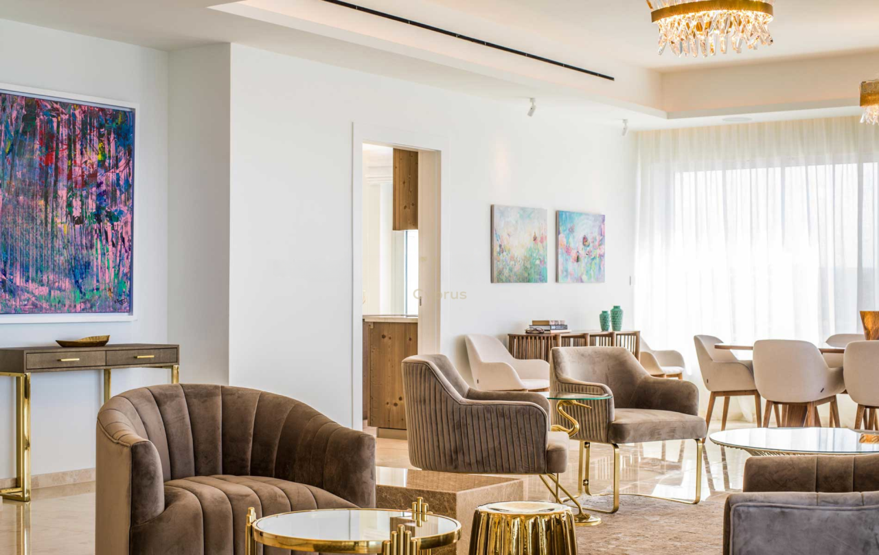 Квартира в Помосе, Кипр, 480 м² - фото 9