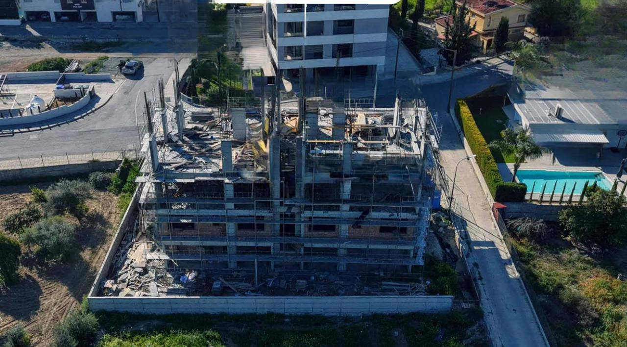 Квартира в Ермасойе, Кипр, 89 м² - фото 9