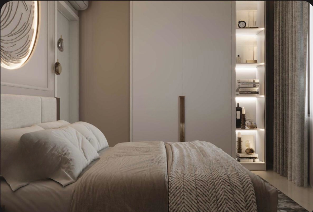 Квартира в Лимасоле, Кипр, 103 м² - фото 9