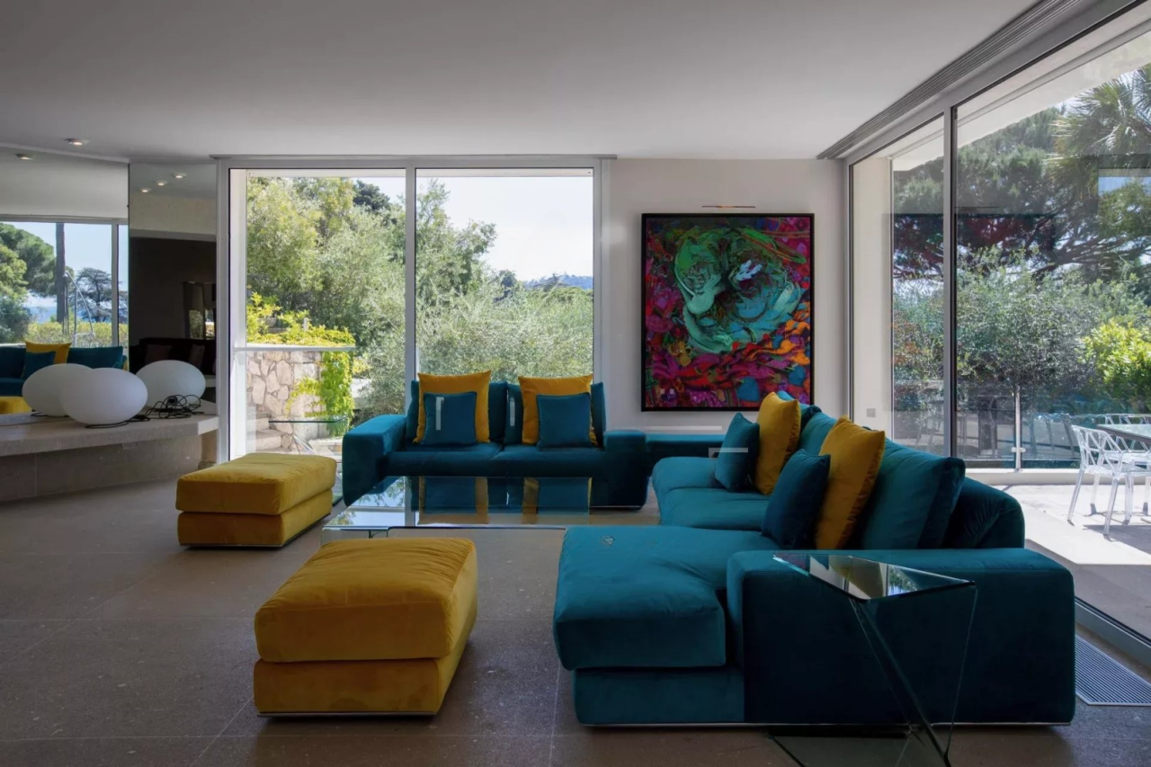 Квартира в Каннах, Франция, 634 м² - фото 9