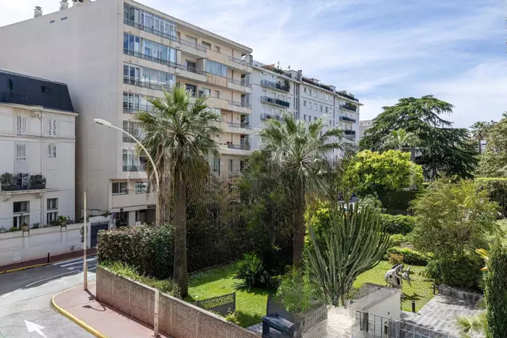 Квартира в Каннах, Франция, 30 м² - фото 4