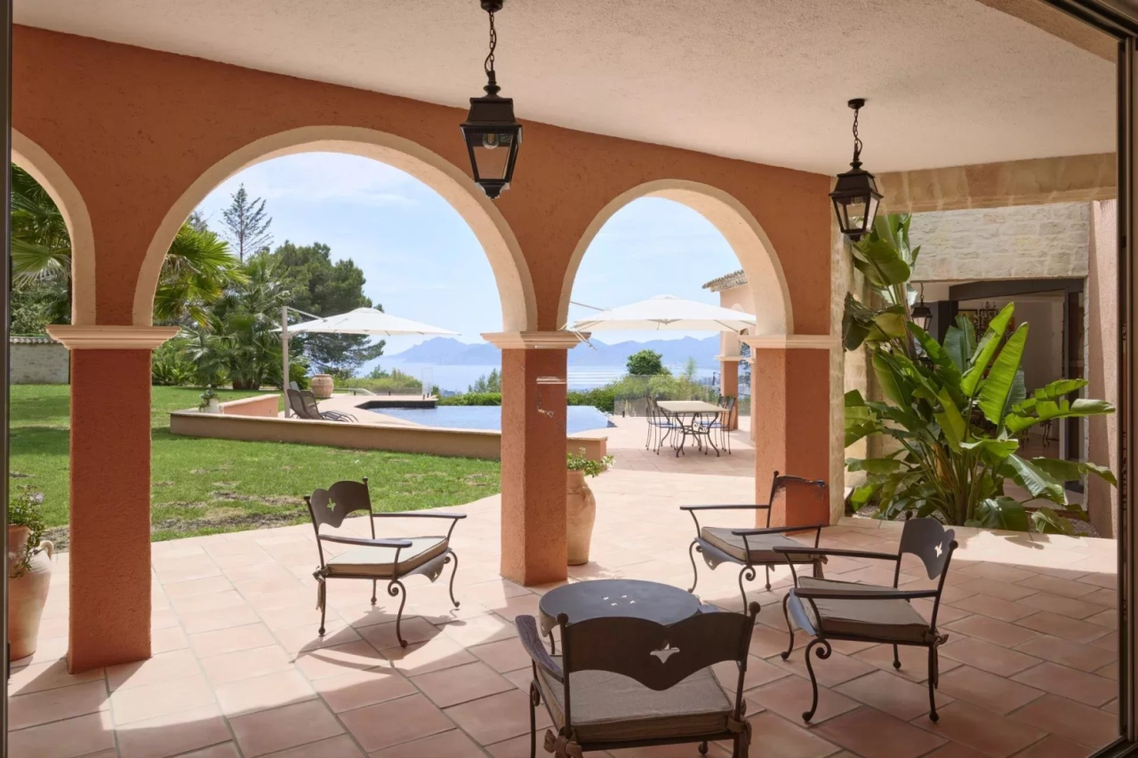 Квартира в Каннах, Франция, 351 м² - фото 10