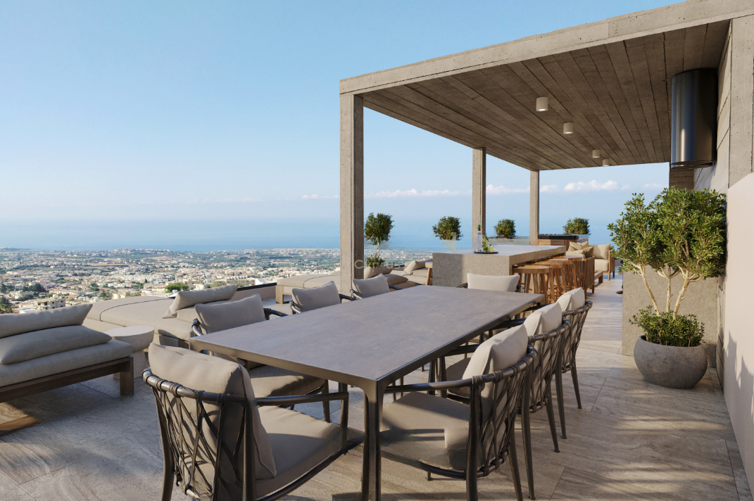 Квартира в Лимасоле, Кипр, 35 м² - фото 10