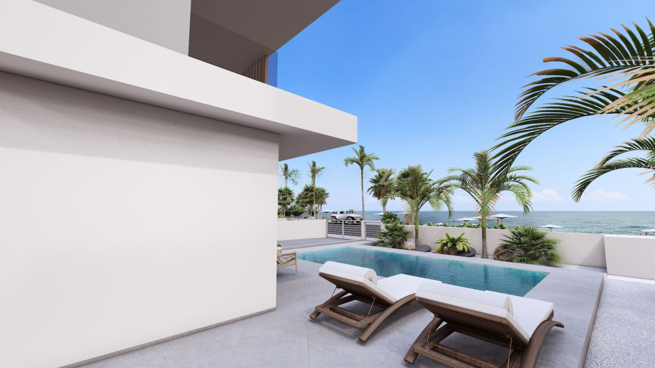 Квартира в Агиос Теодоросе, Кипр, 168 м² - фото 10