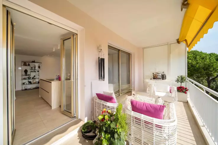 Квартира в Каннах, Франция, 75 м² - фото 4