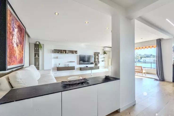 Квартира в Каннах, Франция, 60 м² - фото 4