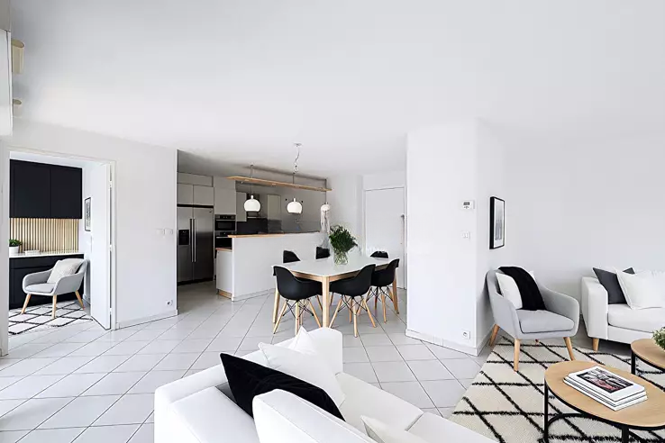 Квартира в Каннах, Франция, 105 м² - фото 4