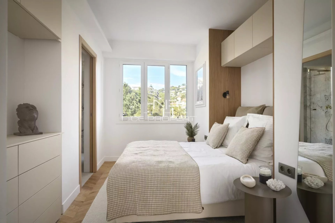 Квартира в Каннах, Франция, 100 м² - фото 10