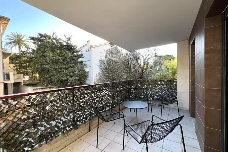 Квартира в Каннах, Франция, 46 м² - фото 4