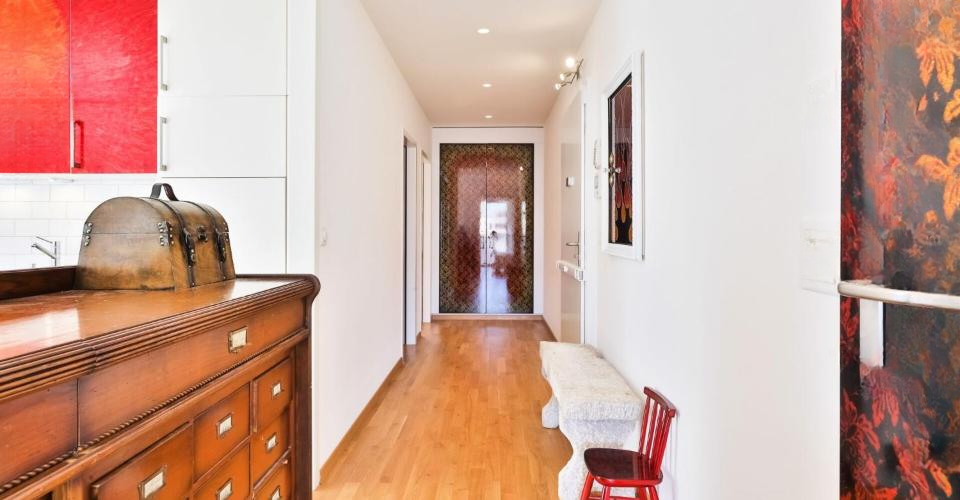 Квартира в Женеве, Швейцария, 102 м² - фото 10