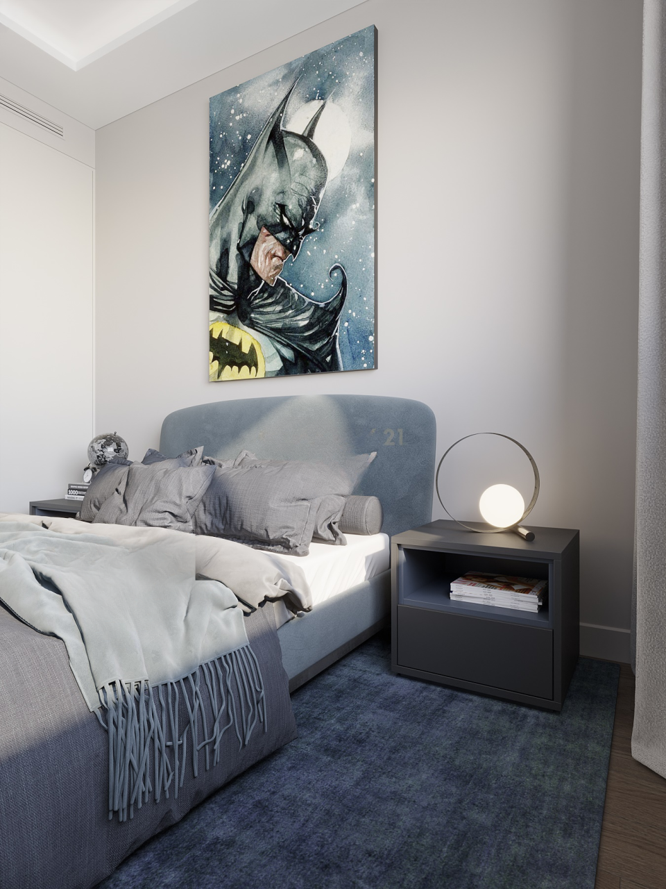 Квартира в Ермасойе, Кипр, 116 м² - фото 10