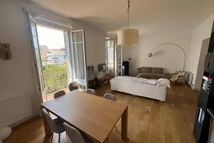 Квартира в Каннах, Франция, 97 м² - фото 4