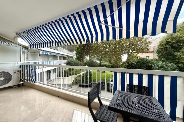 Квартира в Каннах, Франция, 62 м² - фото 4