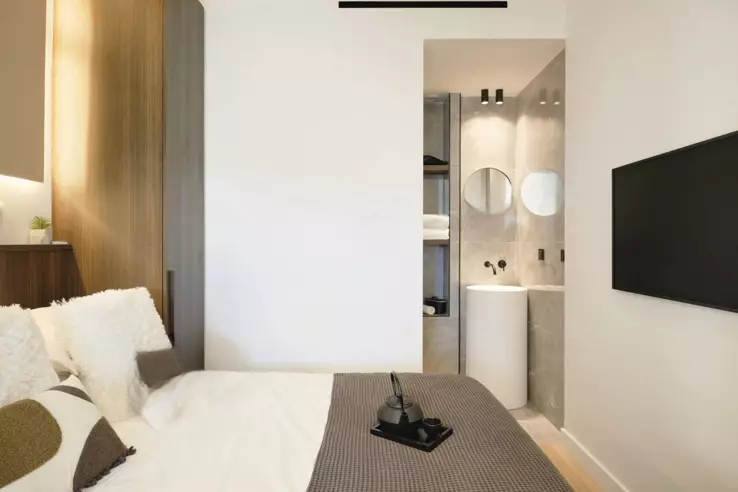 Квартира в Каннах, Франция, 35 м² - фото 4