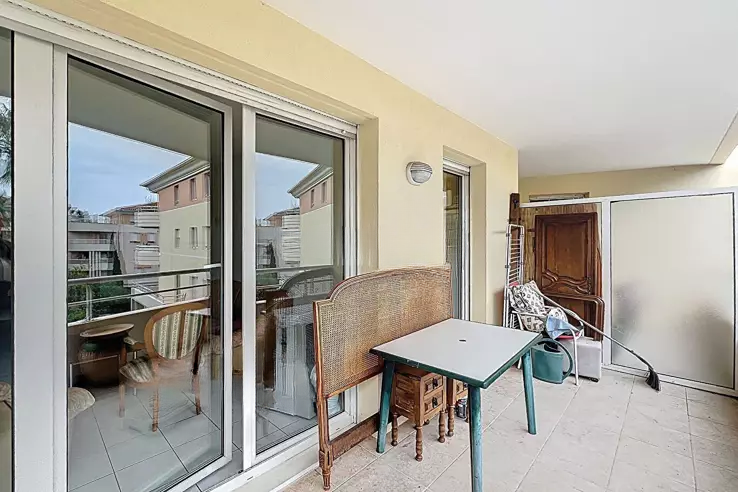 Квартира в Каннах, Франция, 69 м² - фото 4