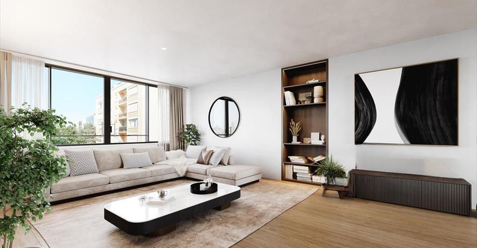 Квартира в Женеве, Швейцария, 161 м² - фото 10