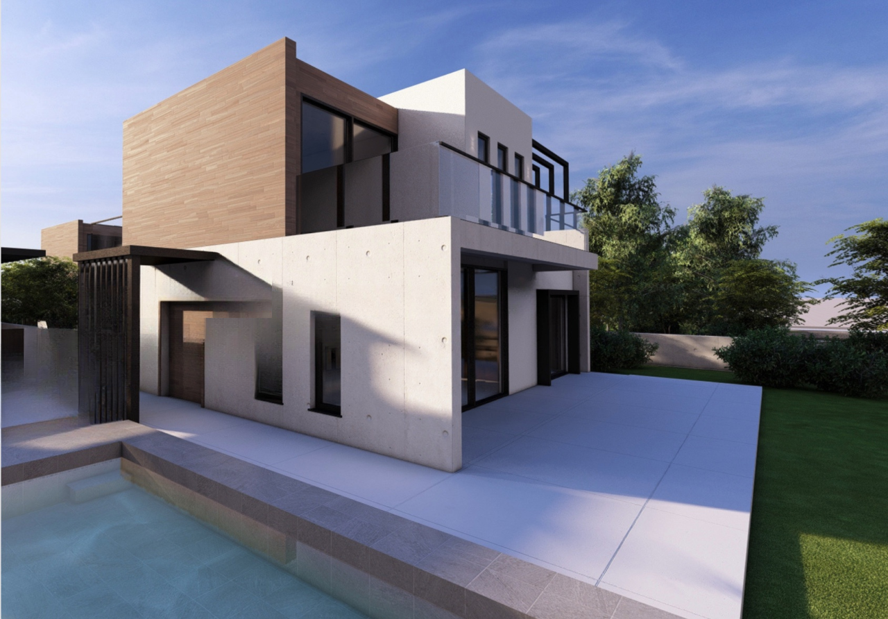 Квартира в Айос-Георгиос-Пейас, Кипр, 204 м² - фото 10