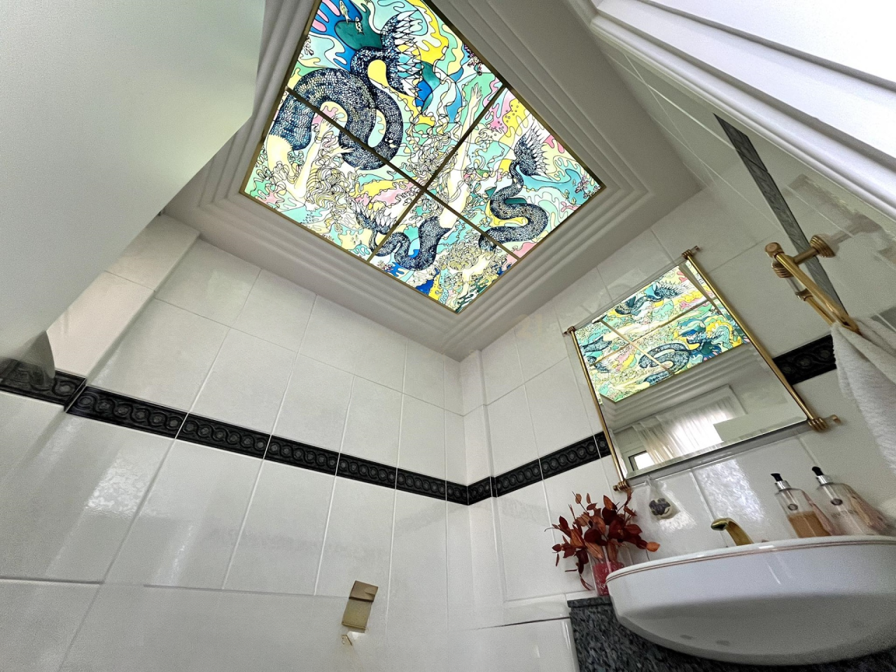 Квартира в Лимасоле, Кипр, 667 м² - фото 11