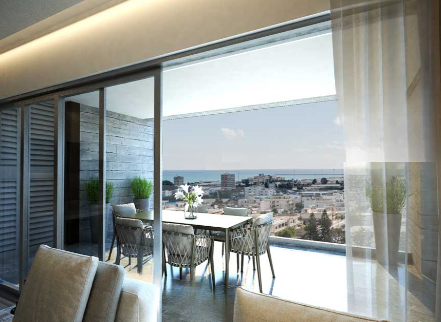 Квартира в Лимасоле, Кипр, 1 025 м² - фото 11