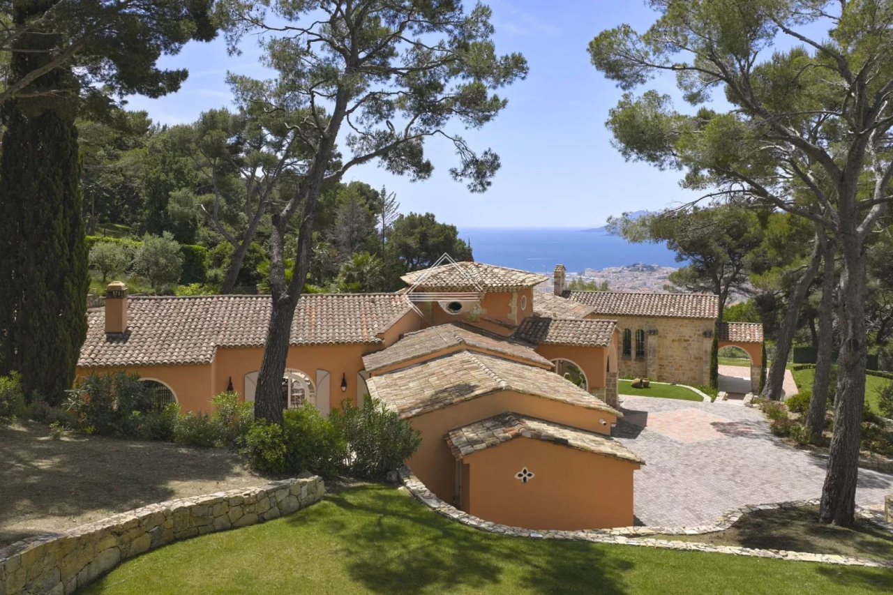 Квартира в Каннах, Франция, 351 м² - фото 11