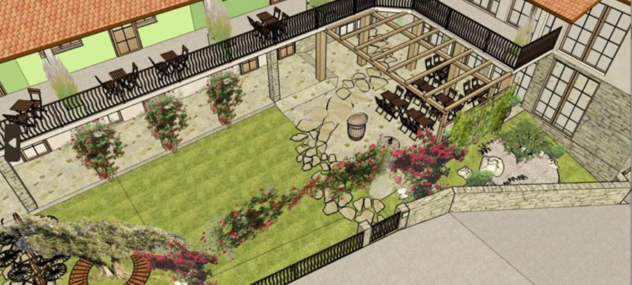 Дом в Копере, Словения, 1 146 м² - фото 10