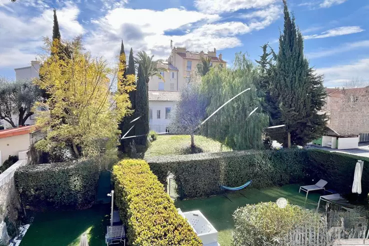 Квартира в Каннах, Франция, 107 м² - фото 5