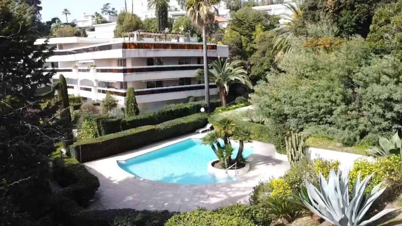 Квартира в Каннах, Франция, 140 м² - фото 11