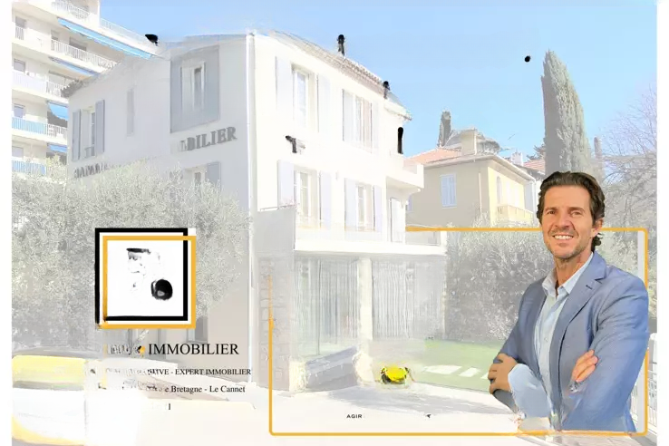 Квартира в Каннах, Франция, 60 м² - фото 5