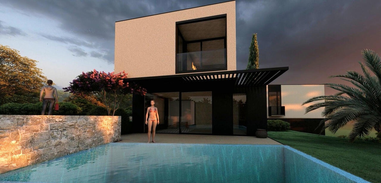 Дом в Копере, Словения, 187 м² - фото 11