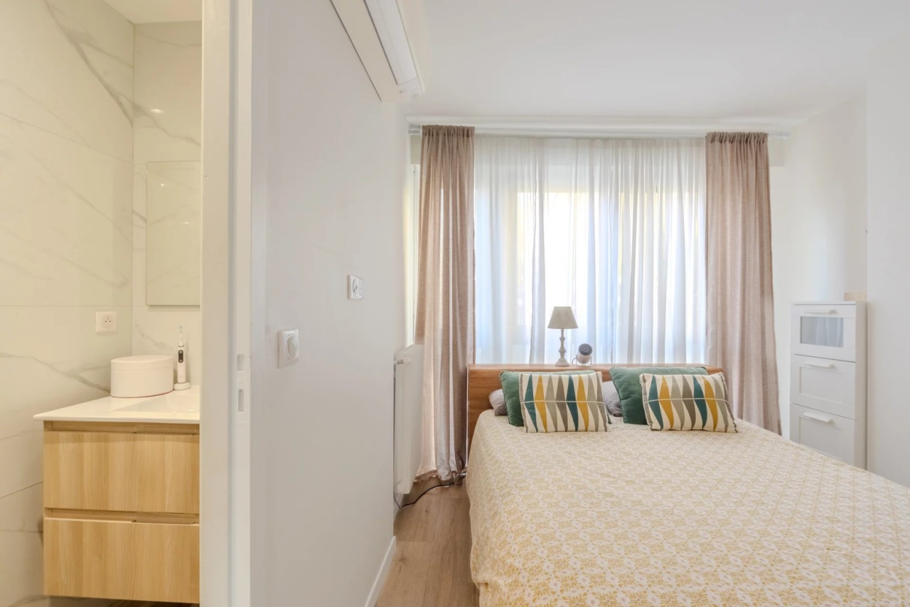 Квартира в Каннах, Франция, 105 м² - фото 11